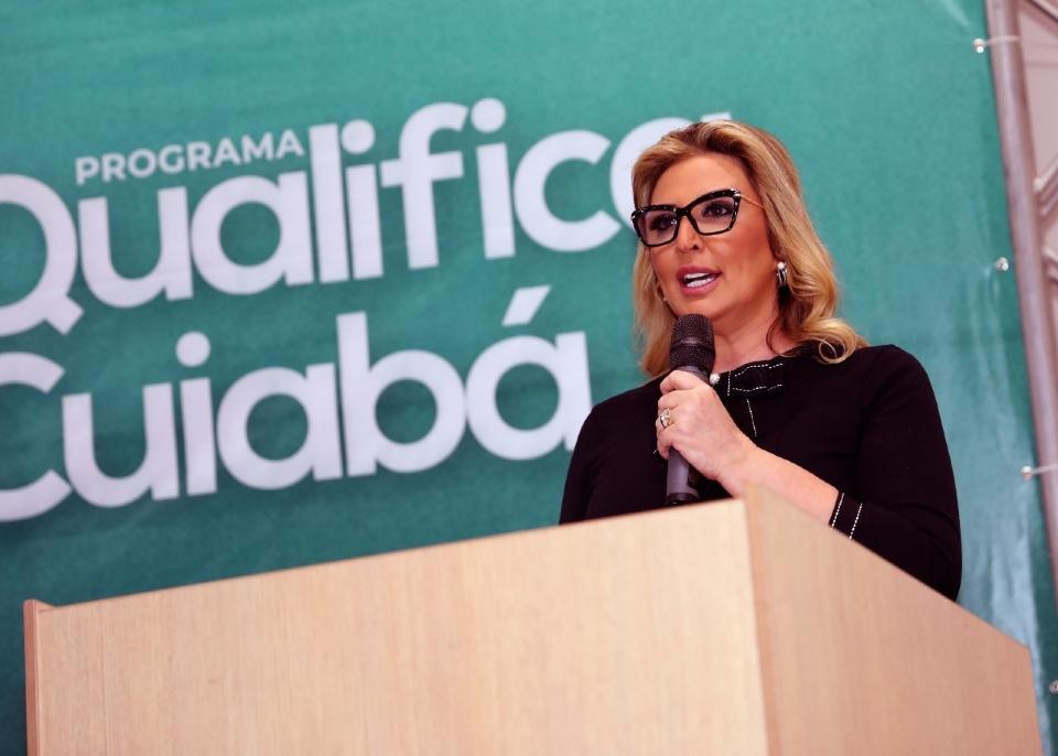 Qualifica Cuiabá entrega certificados a mais de 1.800 alunos