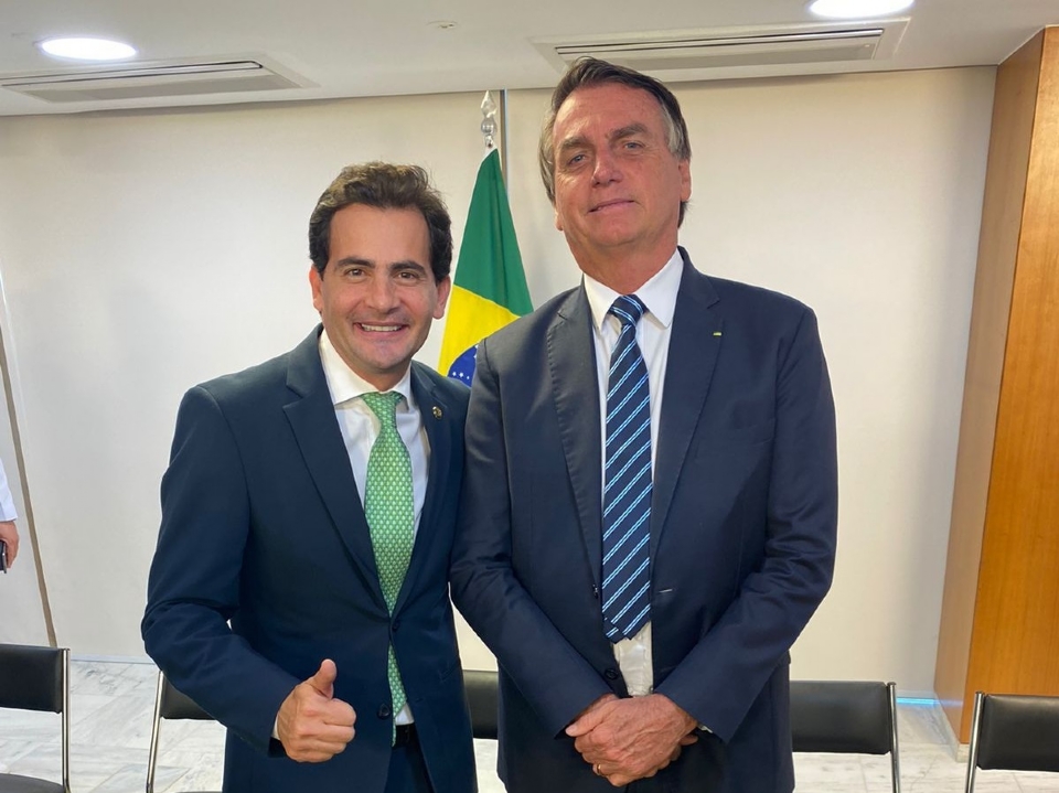 PL de Fábio Garcia que reduzirá contas de luz é sancionado por Bolsonaro