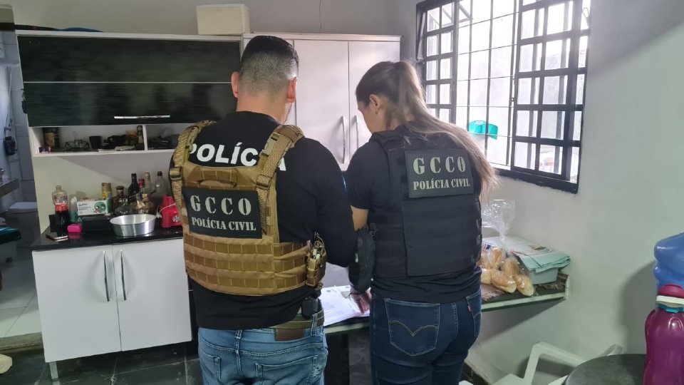 Polcia Civil prende empresrios, motoristas e mais criminosos por desvio de cargas avaliadas em R$ 22,5 milhes