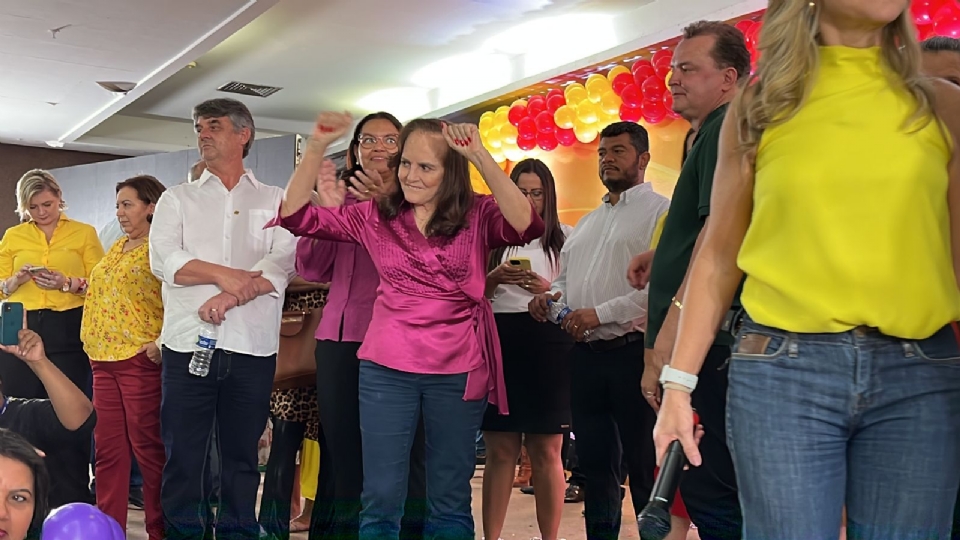 Serys acredita que Natasha vai escolher lado de Lula: Neutralidade em poltica no existe