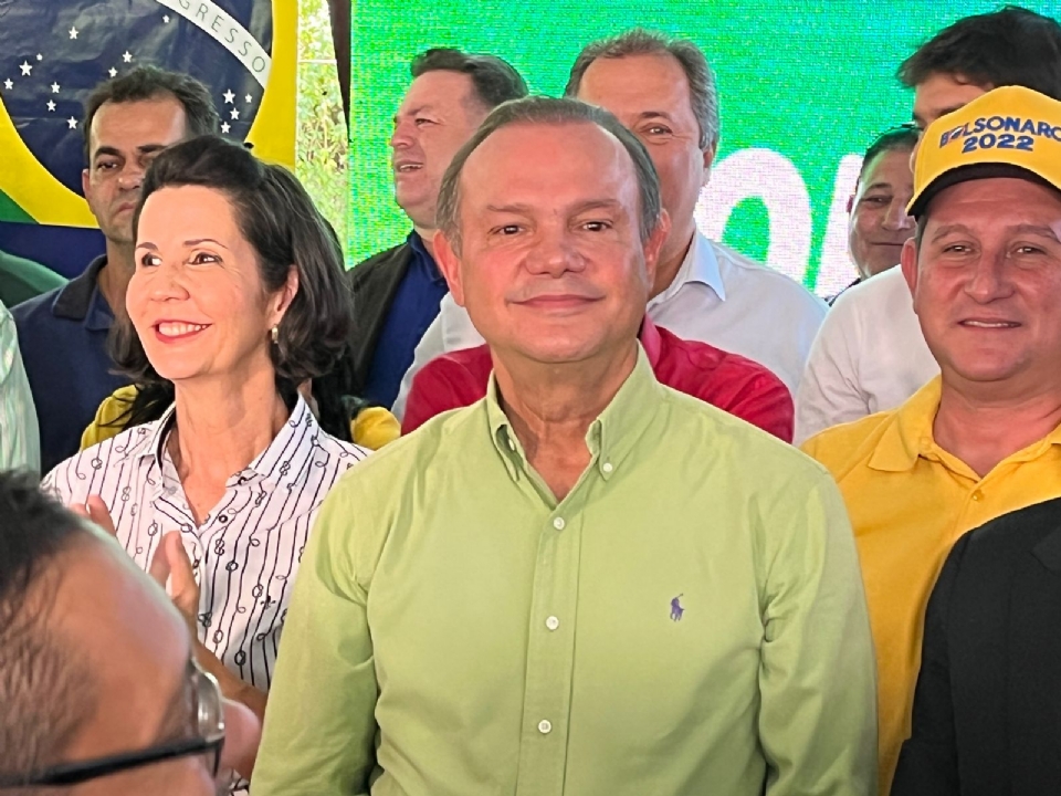 Aps reunio com Bolsonaro, Ablio confirma candidatura a federal junto a Amlia Barros e Netinho Competition