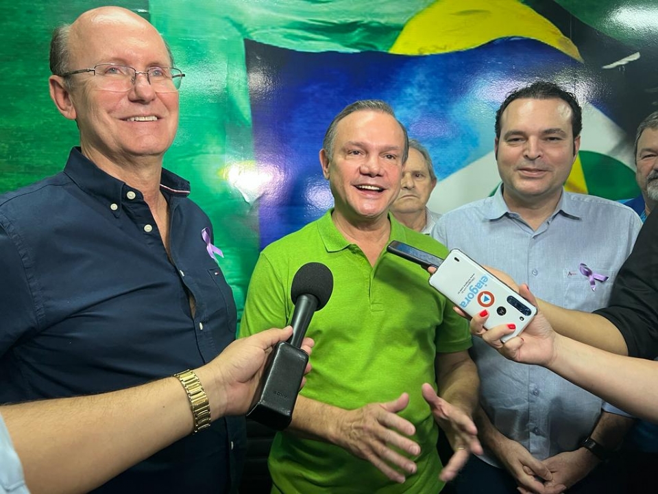 PSDB-Cidadania fecha apoio a Mauro e Wellington e Avallone diz que trabalhará para estar na 2ª suplência