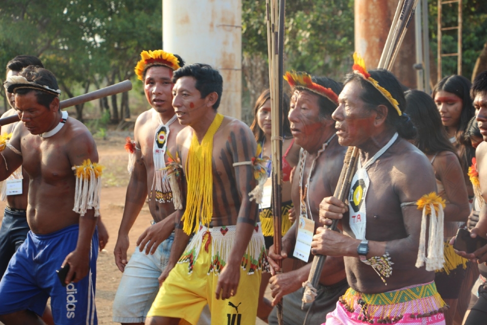 Festival rene povos indgenas, agricultores e organizaes em discusses em prol das causas socioambientais