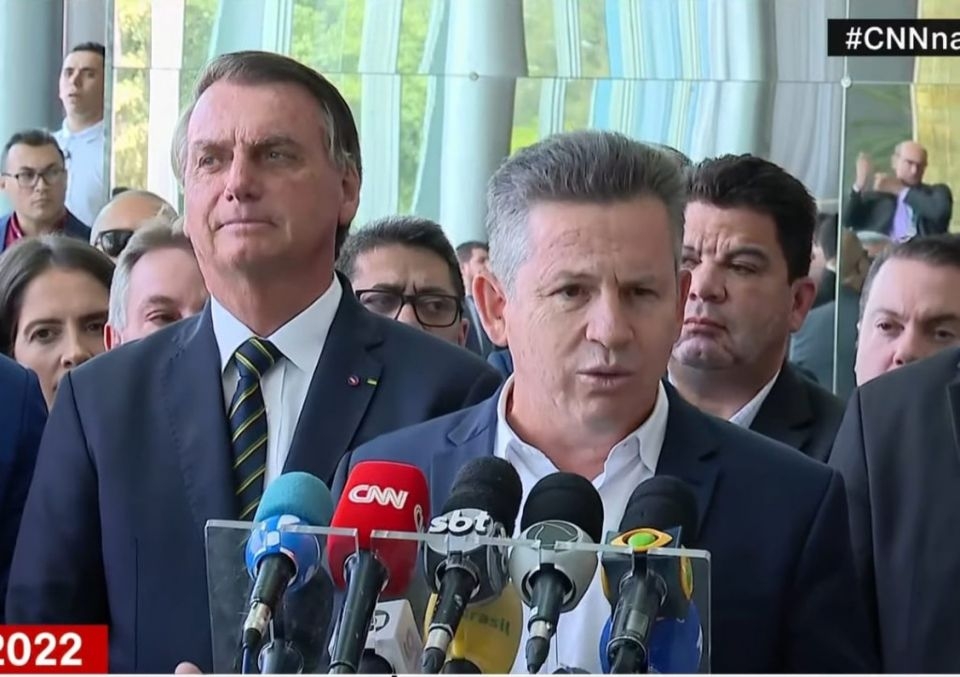 Mauro compartilha pronunciamento de Bolsonaro e pede que bolsonaristas inconformados liberem rodovias de MT
