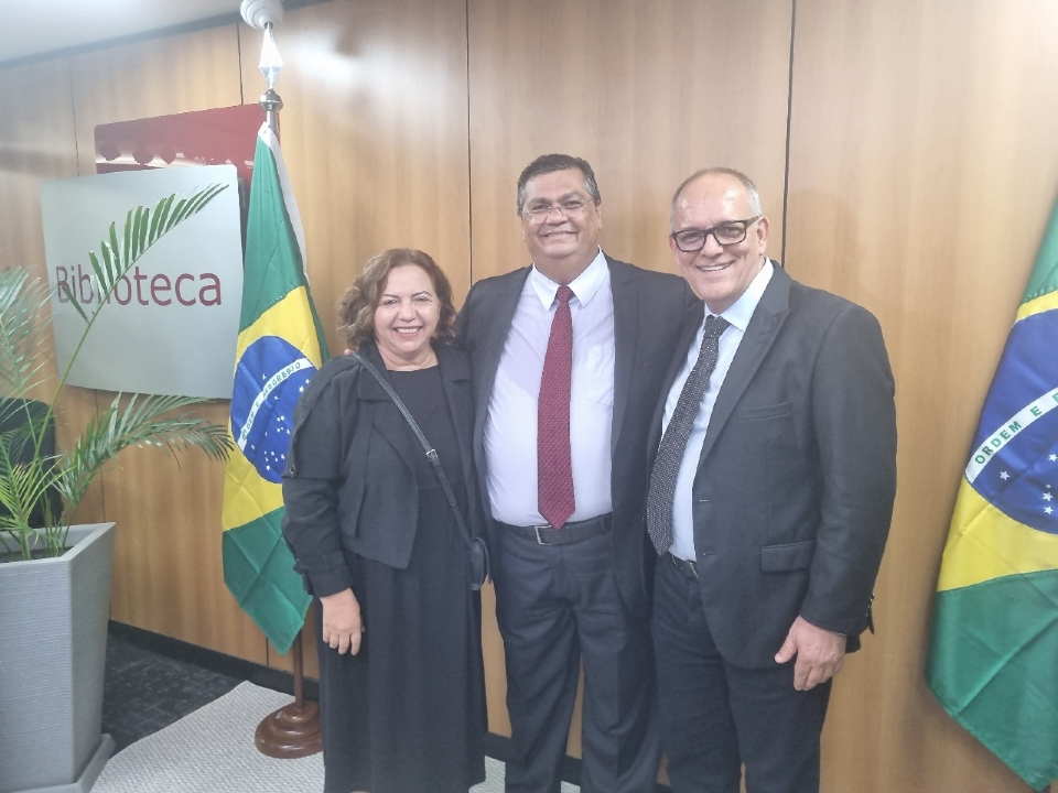 Ptio articula visita de ministros de Lula para entrega de conjunto habitacional