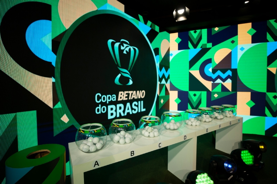 Cuiab, Nova Mutum e Unio tm adversrios definidos na primeira fase da Copa do Brasil