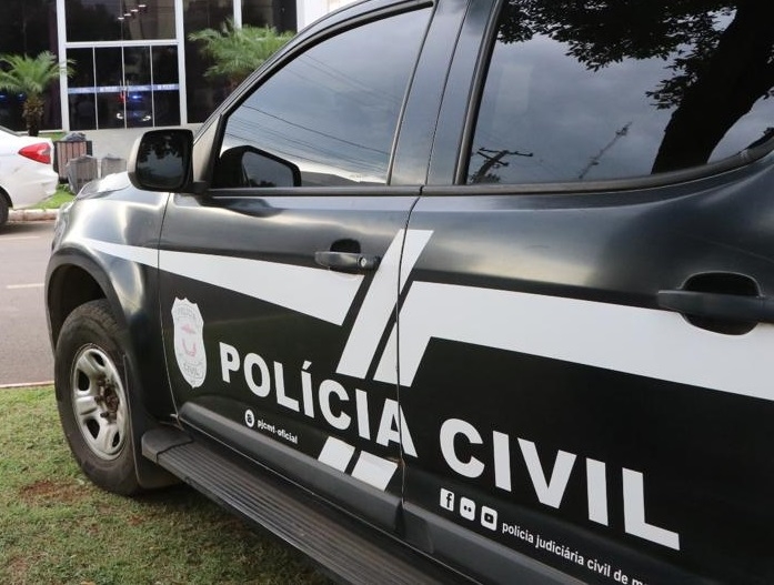 Polcia Civil prende pai que abusava de filhas e engravidou uma delas