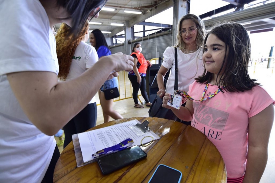 Cuiab e secretaria lanam projeto para levar crianas autistas aos jogos na Arena Pantanal
