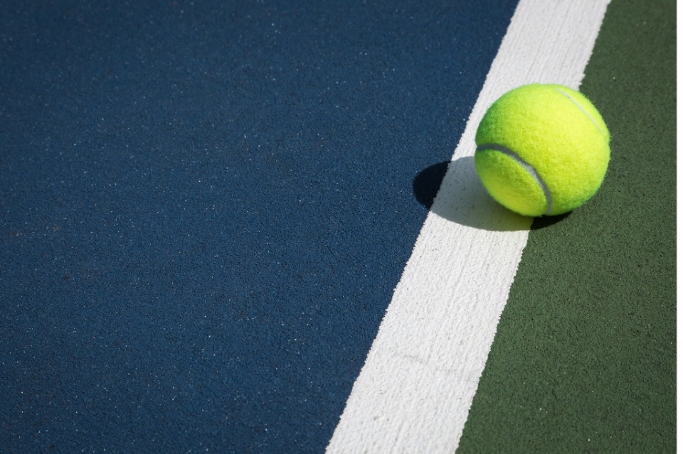 Tênis: Apostando em Grandes Torneios
