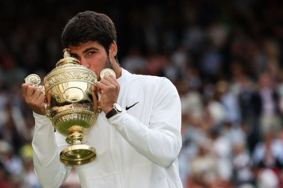 Momentos inesquecíveis do Wimbledon 2023: Os melhores jogadores e as maiores surpresas