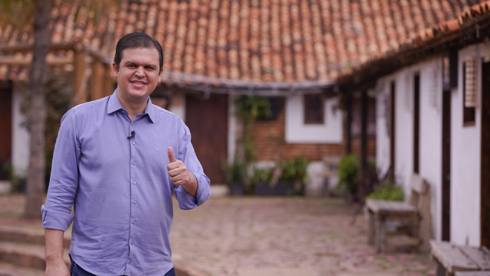 Thiago Silva amplia liderana em nova pesquisa para prefeitura de Rondonpolis