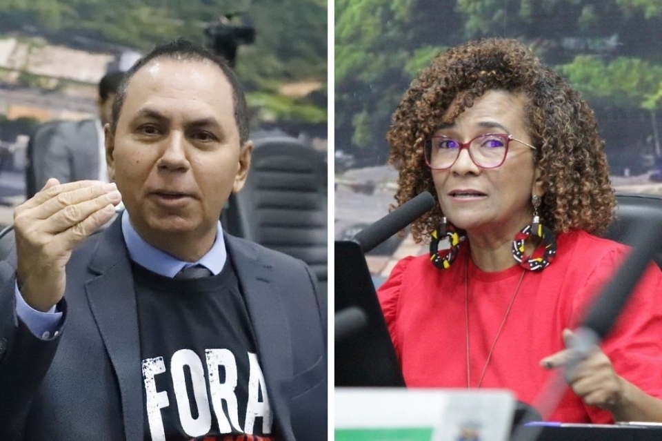 Justia julga improcedente denncia de Edna Sampaio contra Dilemrio Alencar por racismo e violncia poltica