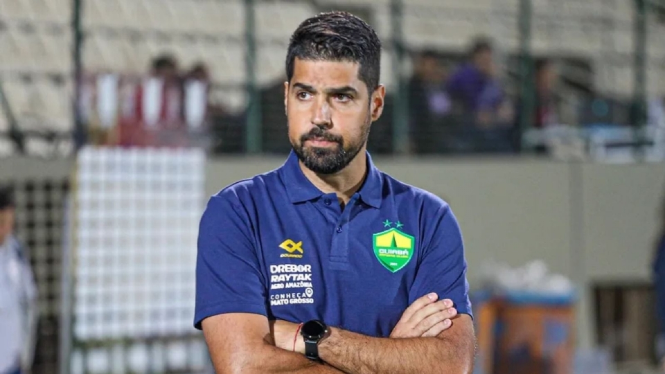 Antnio Oliveira tem acerto com Corinthians, mas no pode ser anunciado por conta de regulamento do Paulista