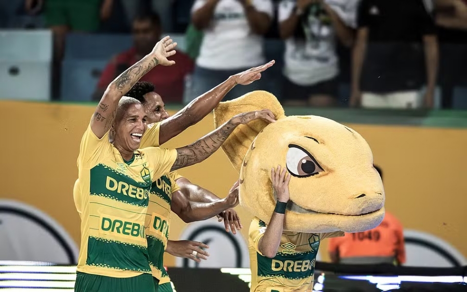 Com desfalques, Cuiab enfrenta o Real Noroeste pela primeira fase da Copa do Brasil