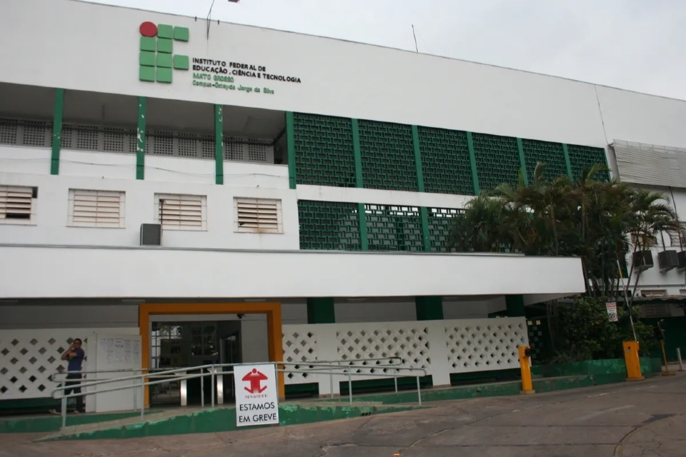 Mato Grosso receber trs novos campi de Instituto Federal; confira os locais