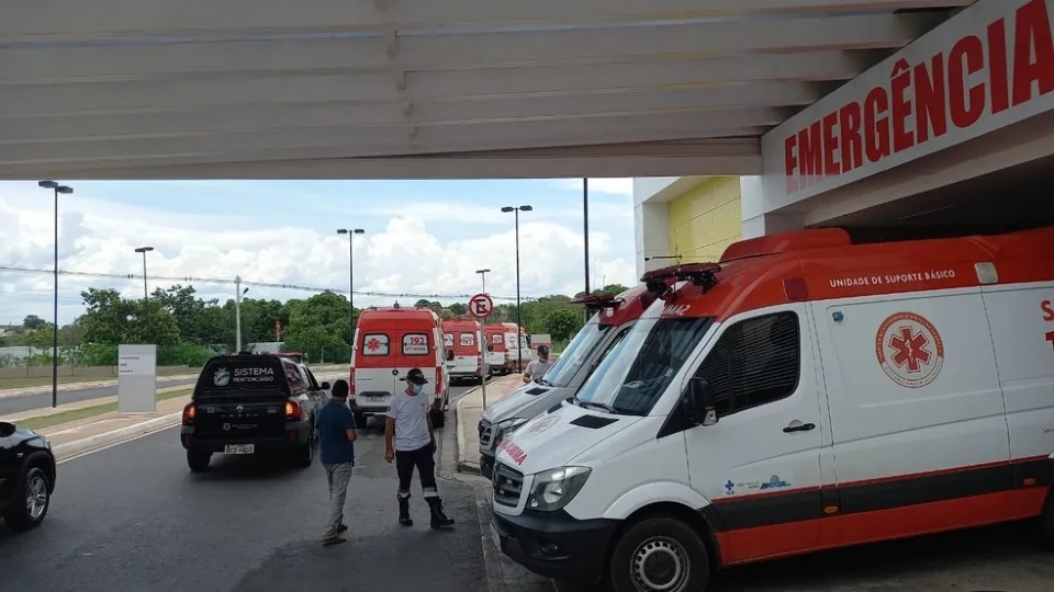 Mato Grosso vai receber 75 ambulncias e uma Central de Regulao do SAMU