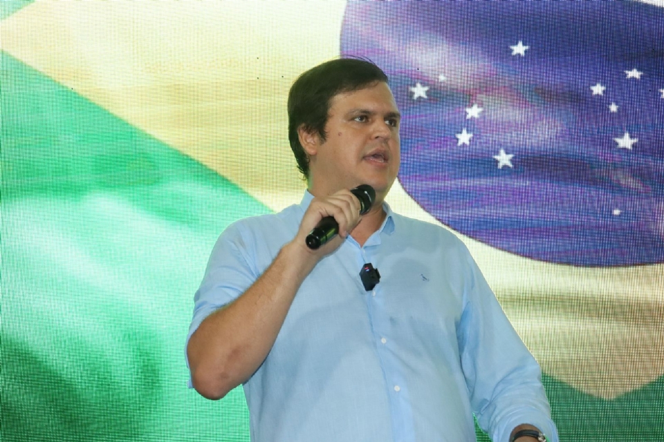Janela partidria fortalece deputado Thiago Silva em Rondonpolis; Lder nas pesquisas