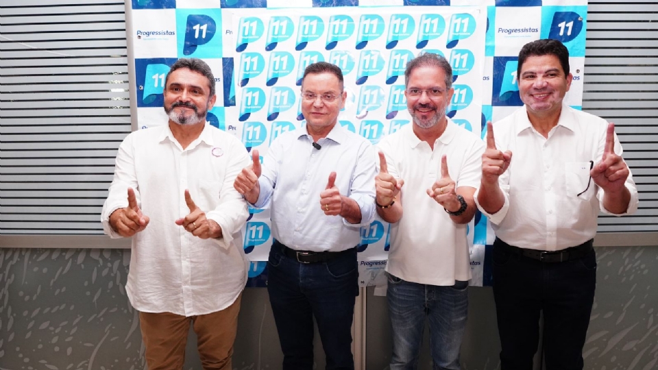 PP  primeira sigla a oficializar apoio a pr-candidatura de Botelho na capital