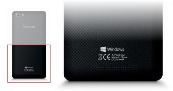 Supostas imagens de smartphone com nova marca Windows da Microsoft vazam na web