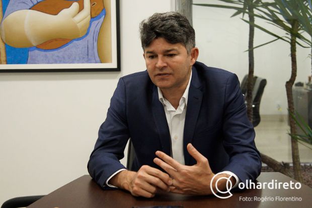 Senador Jos Medeiros critica escuta em conversa de jornalista e fonte