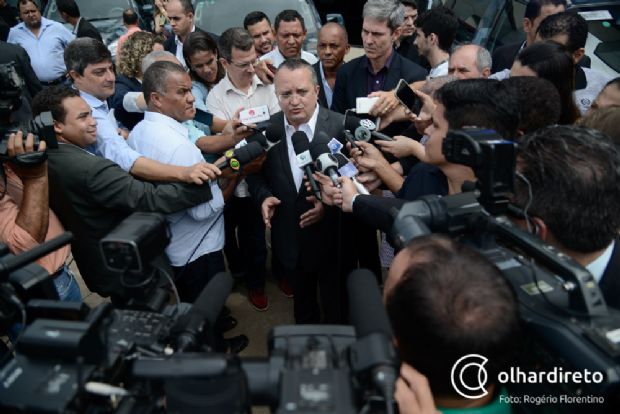 Proposta de Pedro Taques para reduzir populao carcerria tem apoio de governadores