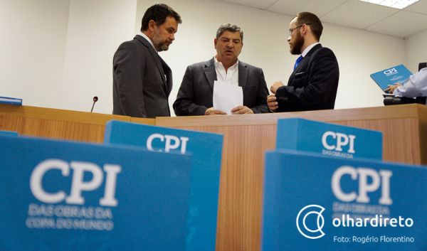 Mesmo com rombo de R$ 541 milhes, CPI defende concluso do VLT e obras da Copa