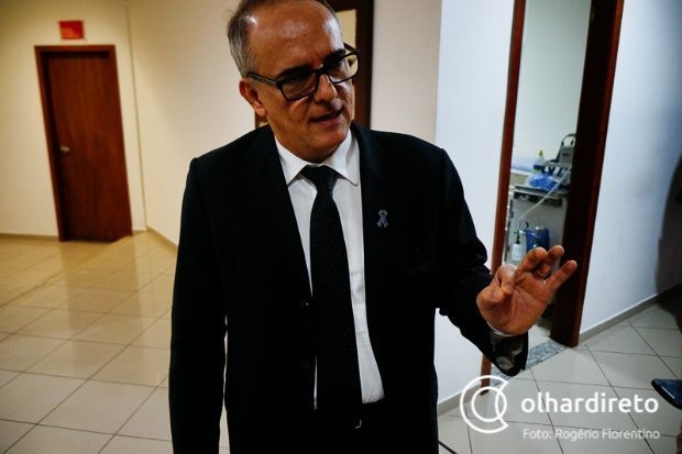 Ptio acusa grupo de Medeiros de s pensar em poltica e no ajudar Rondonpolis; deputado reage