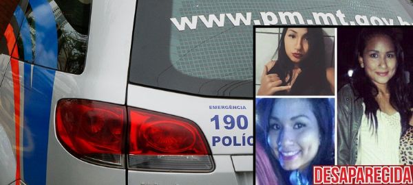 Filha de servidor da ALMT foge com mulher; jovem de 15 anos est desaparecida h trs dias
