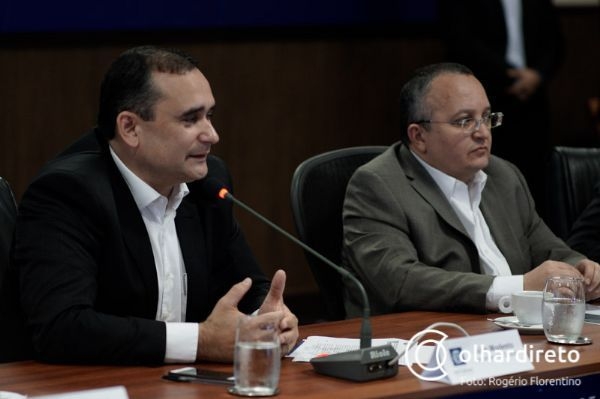 Julio Modesto pede exonerao da Casa Civil trs meses aps assumir Secretaria