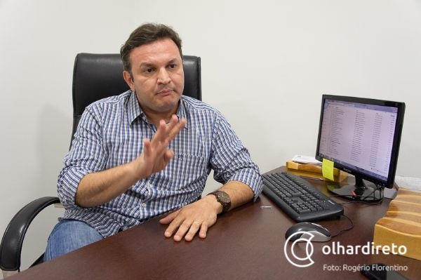 Presidente do PDT diz que sada de Julier deixa caminho livre para candidatura de maestro a prefeito em Cuiab