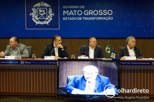 Governo de Mato Grosso no vai conceder RGA em maio para no atrasar salrios dos servidores