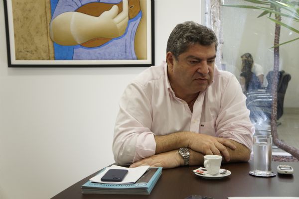 Segundo turno em Cuiab antecipa eleies de 2018, acredita Guilherme Maluf