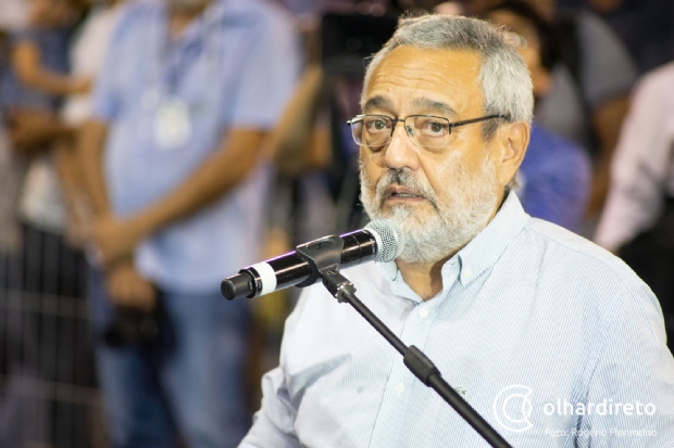 Marcelo Padeiro descarta candidatura a prefeito de Cuiabá e reduz opções de Mendes