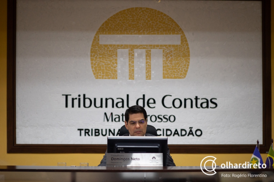 Relator do processo, Campos Neto, aprovou as contas do governo