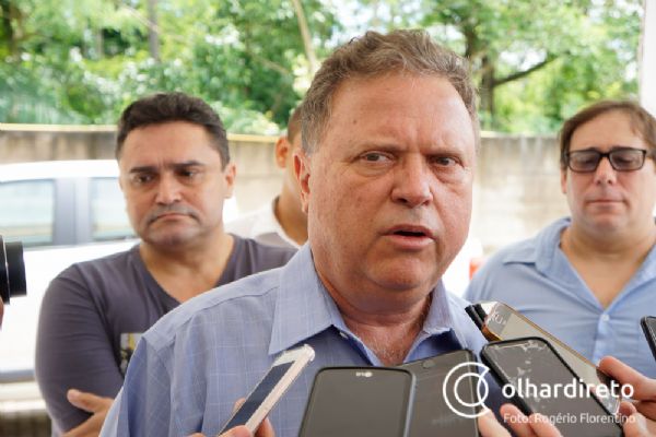 Maggi afirma que candidatura de Mendes e outros lderes depende do desempenho do governo Taques