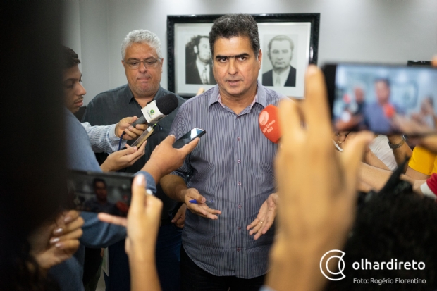 Prefeito aguarda pedido de desculpas a Possas de Carvalho como feito pelo MP a Gilberto Figueiredo