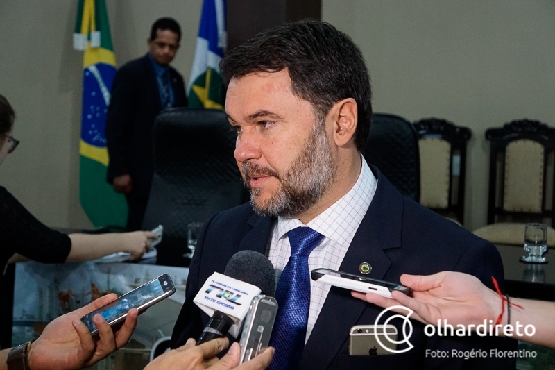 Oscar Bezerra desiste de candidatura e pede desfiliao do PP por partido estar com Lula