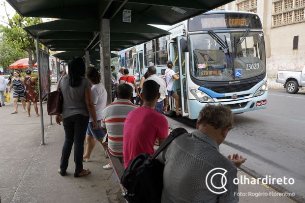 Nova linha expressa do bairro Osmar Cabral faz viagem 25 minutos mais rpida