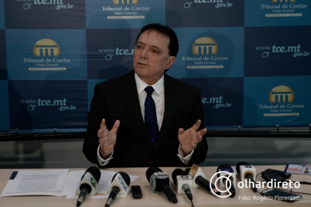 Auditoria nos postos fiscais de MT apresenta recomendaes para governo Taques ampliar a arrecadao