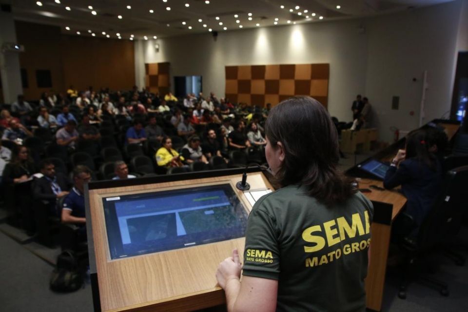 Mato Grosso tem aumento de 660% nas autuaes ambientais com apoio de imagens de satlite de alta resoluo