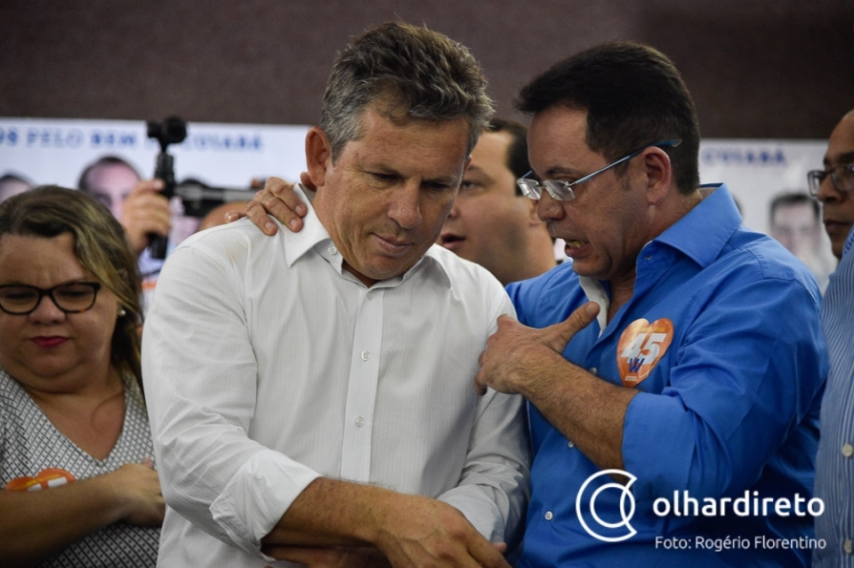 Botelho diz que candidatura de Bivar vai atrapalhar aliança entre Mauro e Bolsonaro