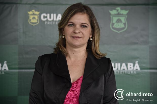 Nova secretria de sade de Cuiab defende dilogo para minimizar judicializao