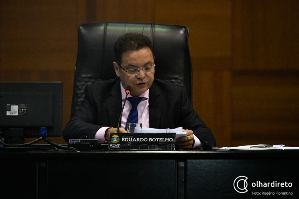 Botelho comenta priso de ex-ministro e garante que prefeitos de MT no participaram de esquema no MEC