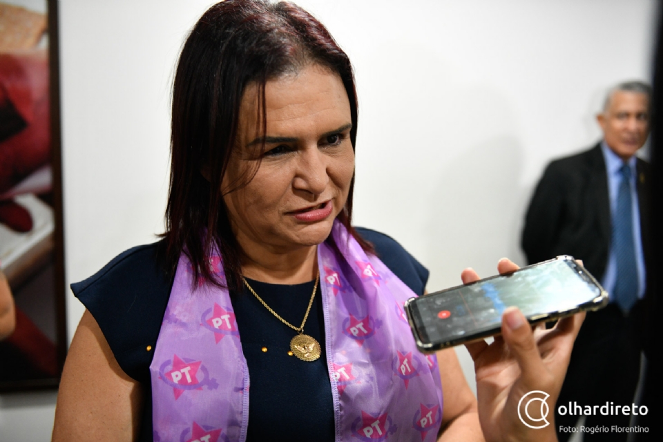 Rosa Neide afirma que PGR ter que se manifestar sobre prevaricao de Bolsonaro no caso da Covaxin