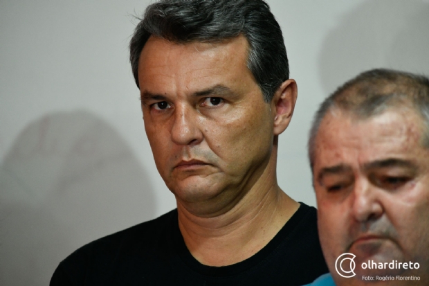Frum Sindical diz que deu voto de confiana em Mauro Mendes e cobra dilogo mais uma vez