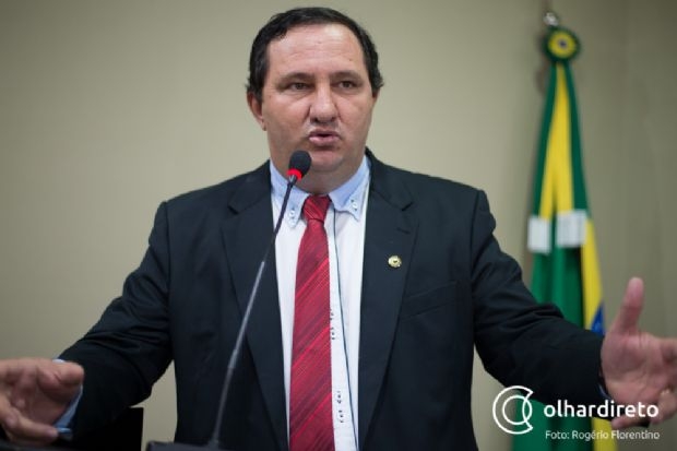 Deputado Valdir Barranco  escolhido candidato do PT para vaga ao Senado