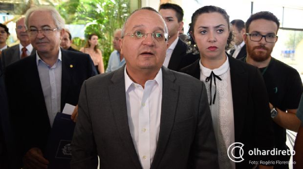 Taques defende reforma e afirma que rombo na previdncia pode chegar a R$ 1 bilho em 2018