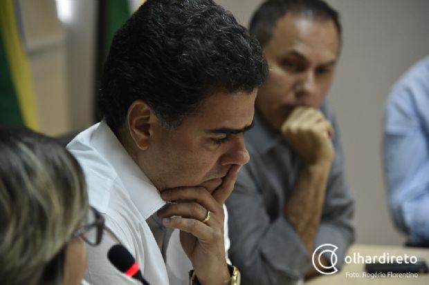Emanuel Pinheiro  est nomeando os cargos comissionados a ''conta gotas''