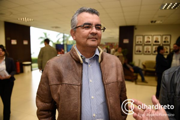O secretrio Paulo Taques pretende encaminhar reforma para a Assembleia em 20 dias