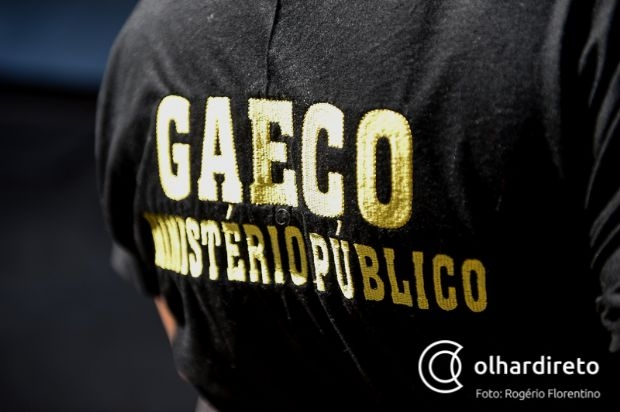 Gaeco cumpre 67 mandados de priso em operao contra membros de faco criminosa